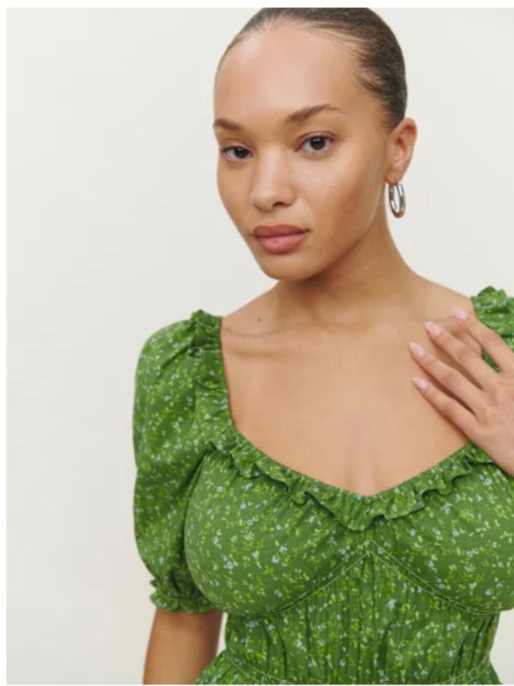 Reformation Vineyard Top